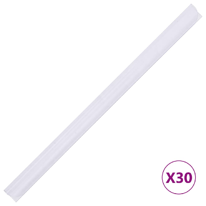 Privatumo suteikianti sodo pertvara, kreminė, 70x0,19m, PVC