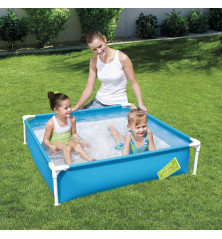 Bestway My First Frame Pool Baseinas, 122x122x30,5cm