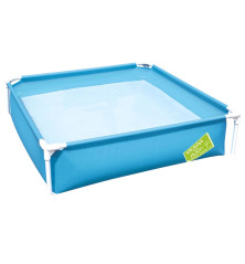 Bestway My First Frame Pool Baseinas, 122x122x30,5cm