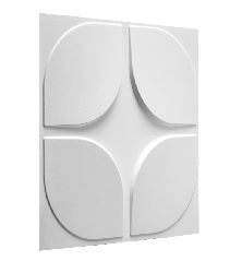 WallArt 3D Sienos plokštės GA-WA06, 24 vnt., iškilių raštų dizainas