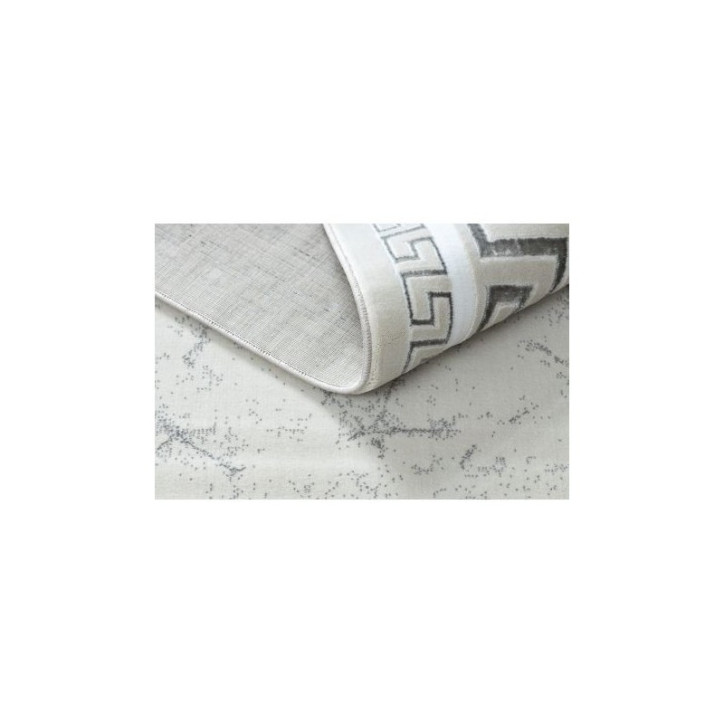 Šviesus kilimas su graikiškais raštais GLOSS