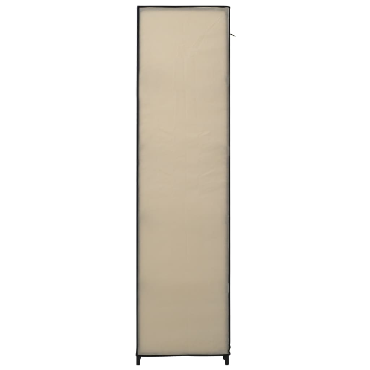 Sulanks. drab. spintos, 2vnt., krem. sp., 110x45x175cm, audinys