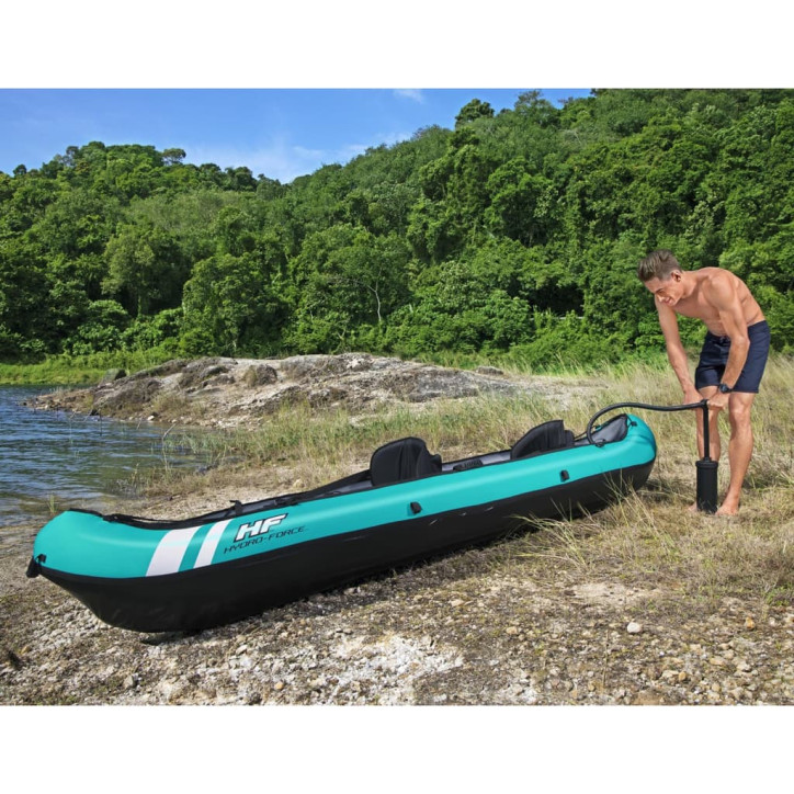 Bestway Hydro-Force Ventura X2 Baidarė, 330x86cm