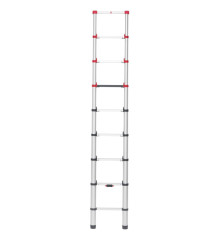 Hailo Teleskopinės kopėčios FlexLine 260, 264cm, aliuminis, 7113-091