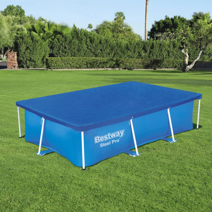 Bestway Baseino uždangalas Flowclear, 259x170cm