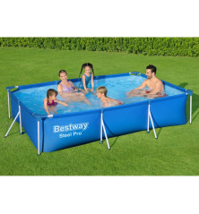 Bestway Steel Pro Baseinas, 300x201x66cm