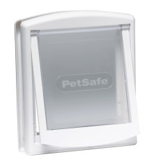 PetSafe Durelės augintiniams 715, baltos, 17,8x15,2cm, 2 krypčių