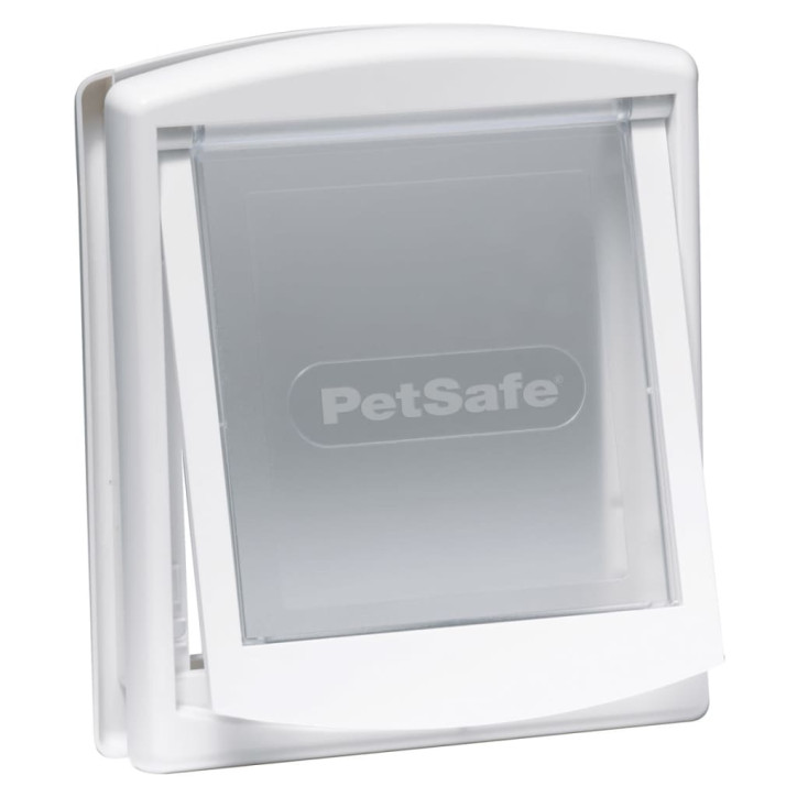 PetSafe Durelės augintiniams 715, baltos, 17,8x15,2cm, 2 krypčių