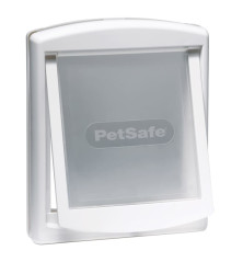 PetSafe Durelės augintiniams 740, baltos, 26,7x22,8cm, 2 krypčių