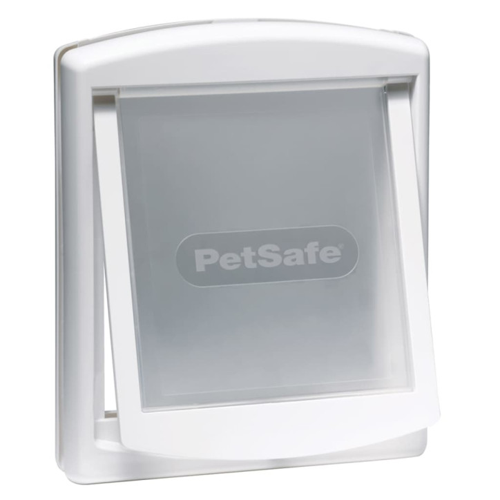 PetSafe Durelės augintiniams 740, baltos, 26,7x22,8cm, 2 krypčių