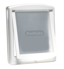 PetSafe Durelės augintiniams 760, baltos, 35,6x30,5cm, 2 krypčių