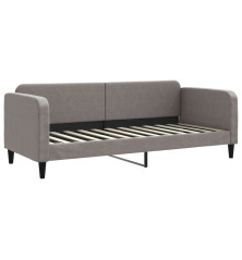 Sofa, taupe spalvos, 80x200cm, audinys