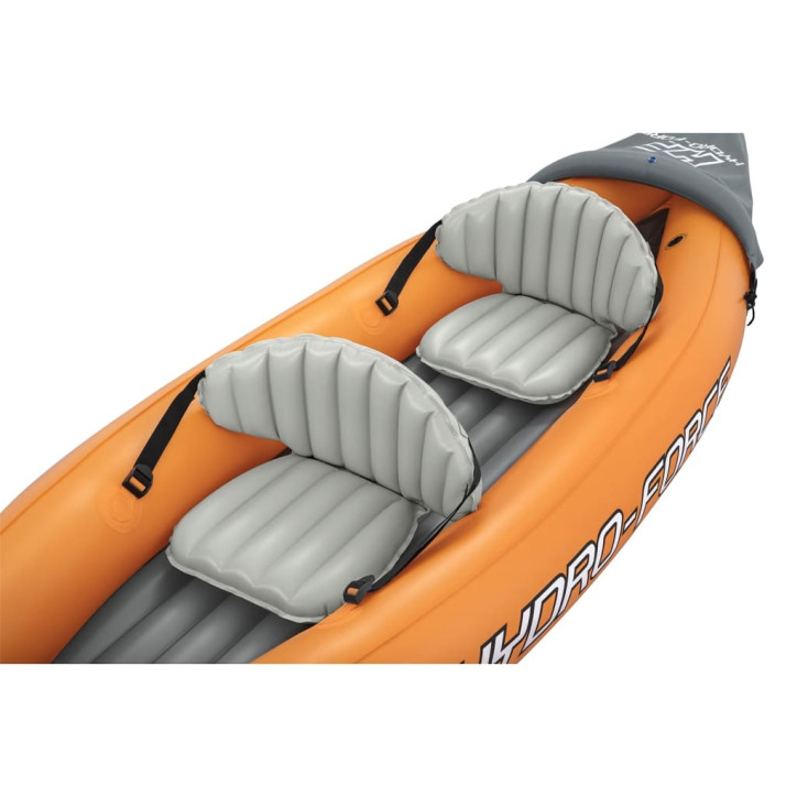 Bestway Hydro-Force Rapid x2 Pripučiamos baidarės rinkinys