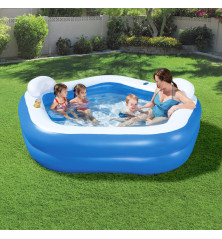 Bestway Family Fun Poilsio baseinas, 213x206x69cm