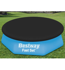 Bestway Flowclear Fast Set Baseino uždangalas, 240cm