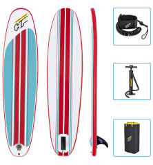 Bestway Hydro-Force Compact Surf 8 Pripučiama irklentė, 243x57x7cm