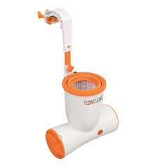 Bestway Flowclear Baseino siurblys su filtru Flowclear Skimatic