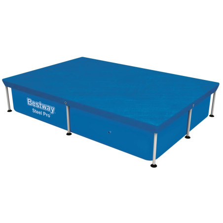 Bestway Baseino uždangalas Flowclear, 221x150cm