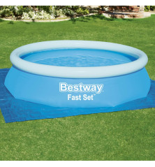 Bestway Baseino paklotas Flowclear, 335x335cm