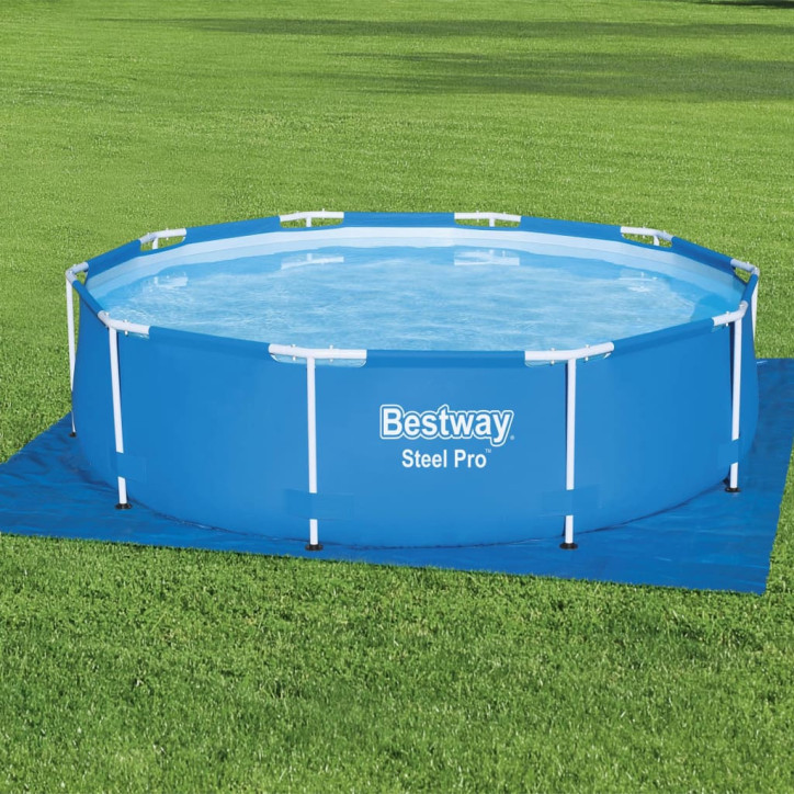 Bestway Baseino paklotas Flowclear, 335x335cm