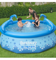 Bestway Easy Set Baseinas OctoPool, 274x76cm