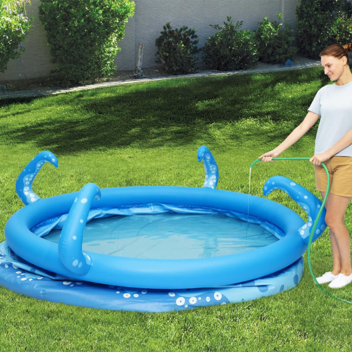 Bestway Easy Set Baseinas OctoPool, 274x76cm