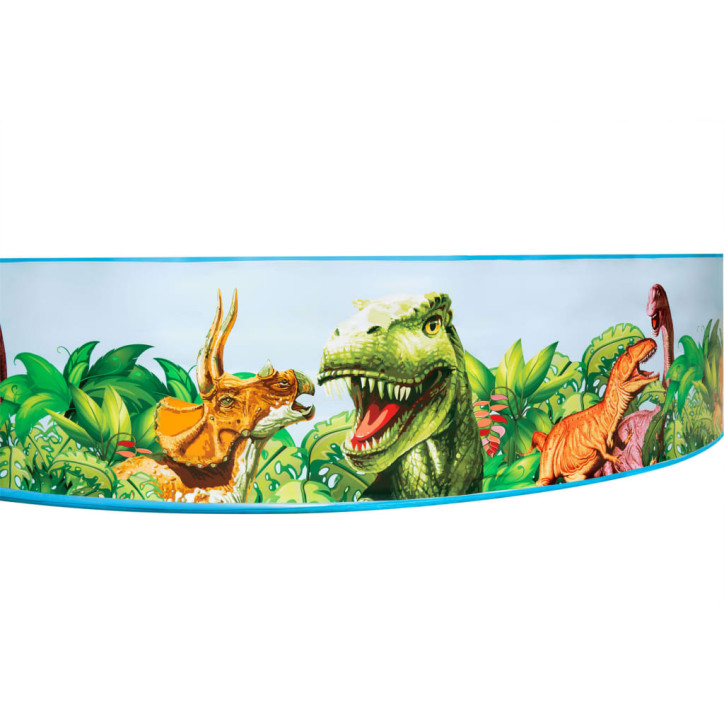 Bestway Baseinas Dinosaur Fill'N Fun