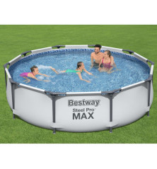 Bestway Steel Pro MAX Baseino rinkinys, 305x76cm