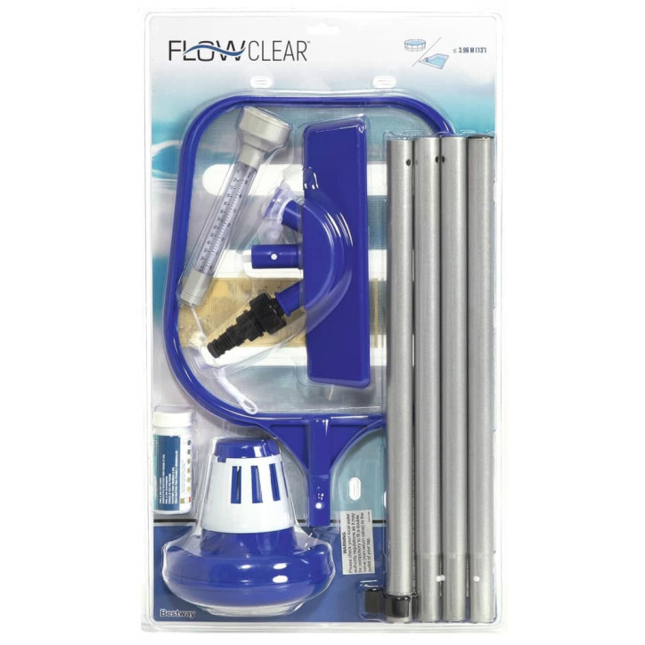 Bestway Flowclear Antžeminio baseino priežiūros rinkinys