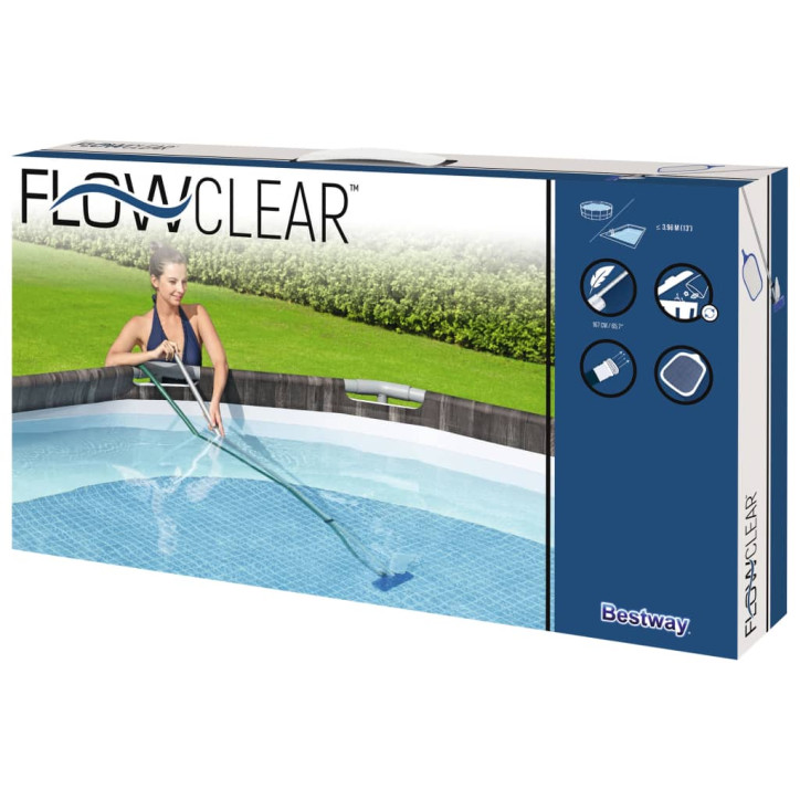 Bestway Flowclear Antžeminio baseino priežiūros rinkinys