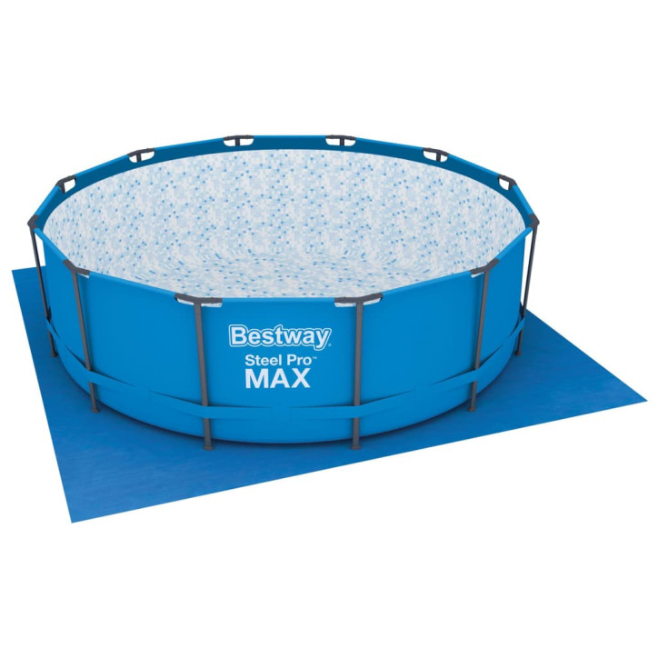 Bestway Baseino paklotas Flowclear, 396x396cm