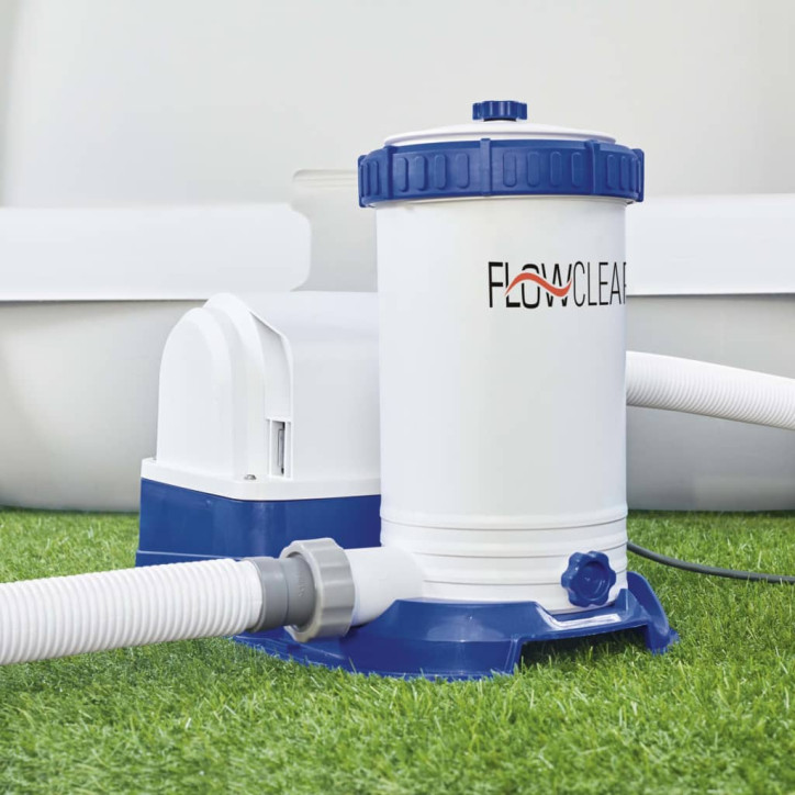 Bestway Flowclear Baseino siurblys su filtru, 9463l/val.