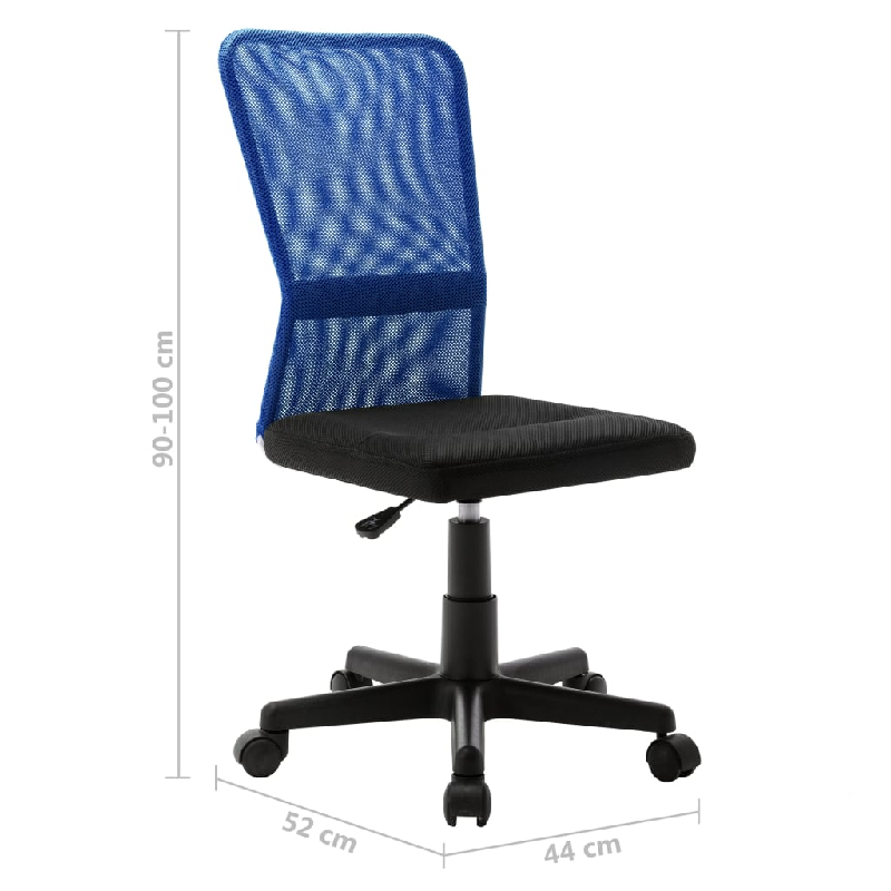 veronica low back office chair