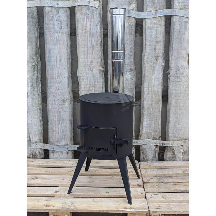 STANDART 12L RINKINYS SU KAMINU (3 mm)