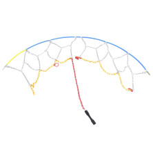 Sniego grandinės padangoms, 2vnt., 450 dydžio, 16mm, SUV 4x4