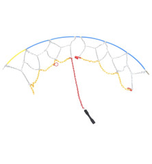 Sniego grandinės padangoms, 2vnt., 410 dydžio, 16mm, SUV 4x4