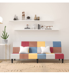 Dvivietė sofa-lova, audinys