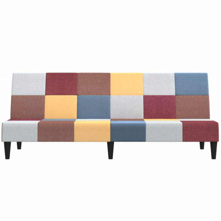 Dvivietė sofa-lova, audinys