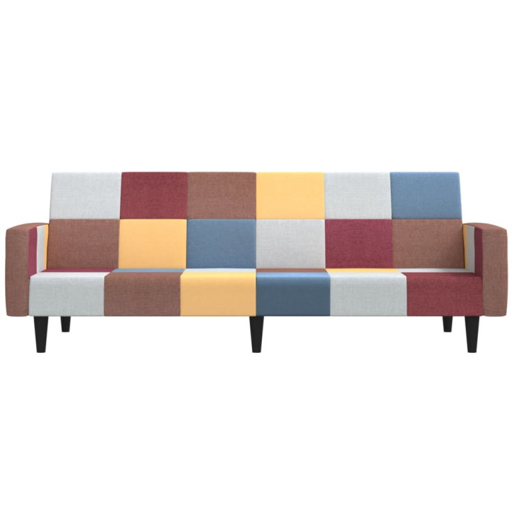 Dvivietė sofa-lova, audinys