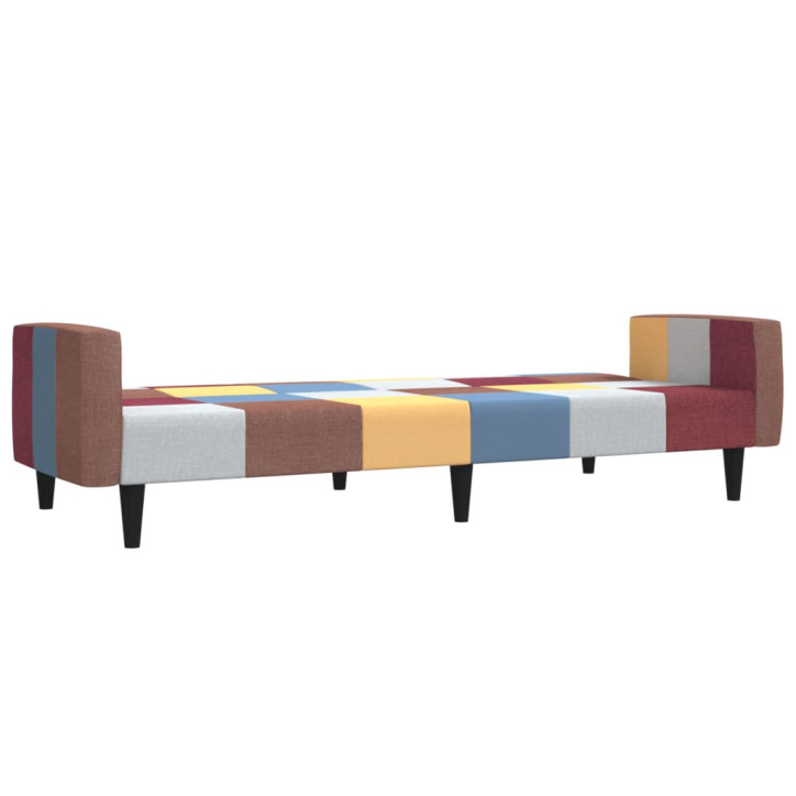 Dvivietė sofa-lova, audinys