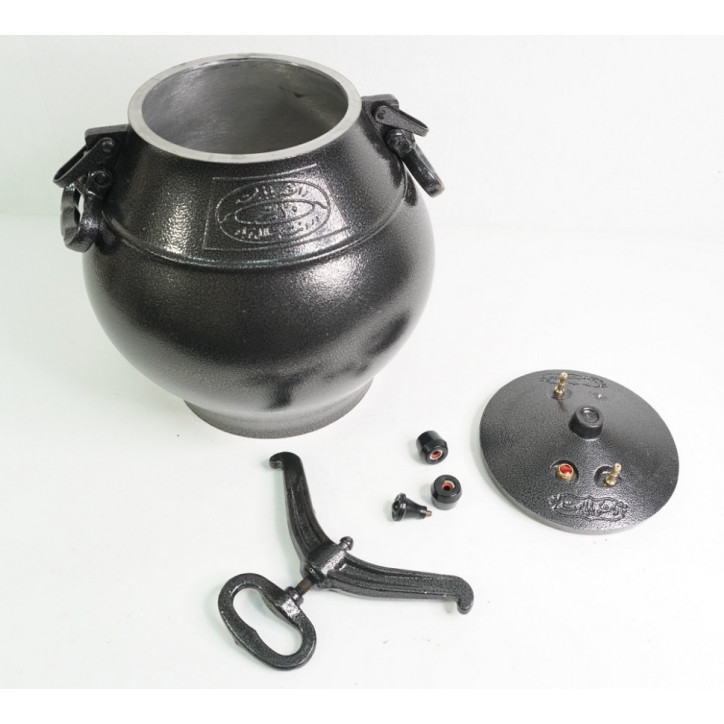 12 L. afganistanietiškas kazanas (greitpuodis, 10 L.)