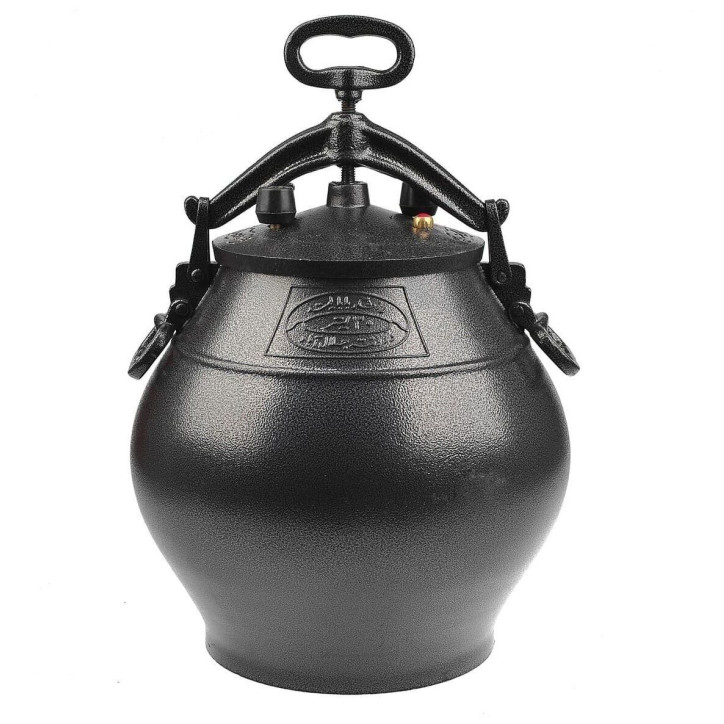 50 L. afganistanietiškas kazanas (greitpuodis, 30 L. )