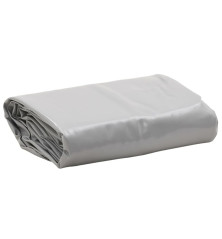 Tentas, pilkos spalvos, 2,5x4,5m, 600g/m²