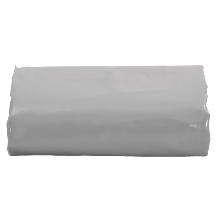 Tentas, pilkos spalvos, 3,5x5m, 650g/m²