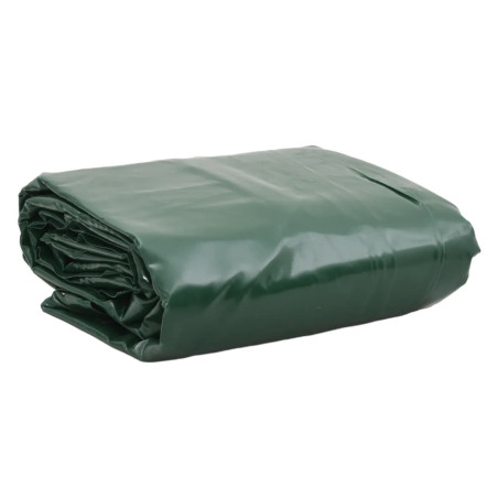 Tentas, žalios spalvos, 2x3m, 650g/m²