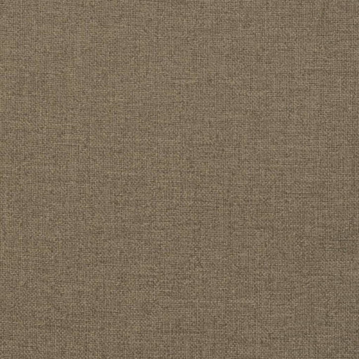 Saulės gulto čiužinukas, taupe, 200x50x4cm, audinys