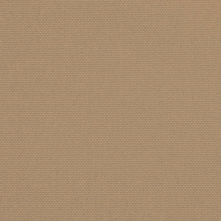 Skėtis nuo saulės su plieniniu stulpu, taupe, 225x225x212cm