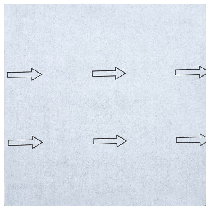 Grindų plokštės, 20vnt., rudos, 1,86m², PVC, prilimpančios