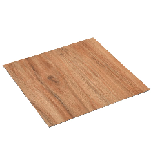 Grindų plokštės, 20vnt., medienos, 1,86m², PVC, prilimpančios