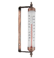 Esschert Design Prie lango tvirtinamas termometras, 25cm, TH70